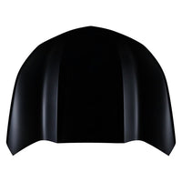 HOOD ALUMINIUM W/O SCOOP/ ZL1