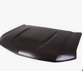 HOOD ALUMINIUM CAPA