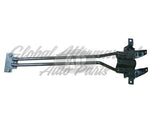 HOOD LATCH SUPPORT STEEL — photo 1