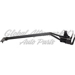 HOOD LATCH SUPPORT STEEL — photo 2