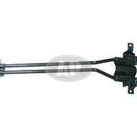 HOOD LATCH SUPPORT STEEL
