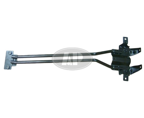 HOOD LATCH SUPPORT STEEL