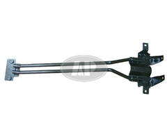 HOOD LATCH SUPPORT STEEL