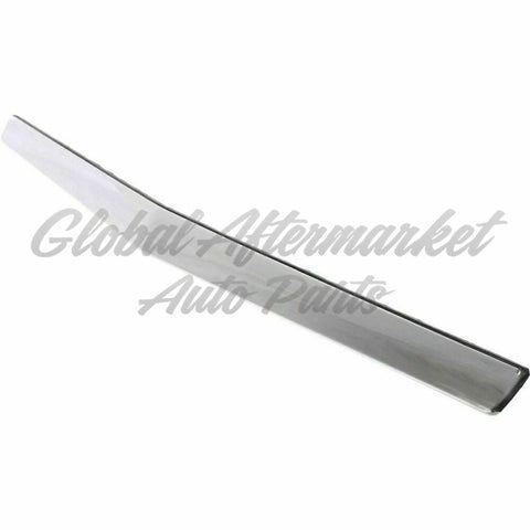 HOOD MOULDING CHROME EXT/ESV