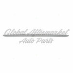 HOOD MOULDING CHROME — photo 1