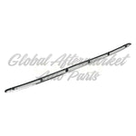 HOOD MOULDING CHROME — photo 4