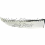 HOOD MOULDING CHROME — photo 2