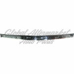 HOOD MOULDING CHROME — photo 5