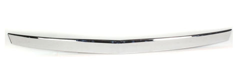 HOOD MOULDING CHROME