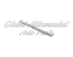 HOOD MOULDING CHROME — photo 3