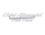 HOOD MOULDING CHROME — photo 4