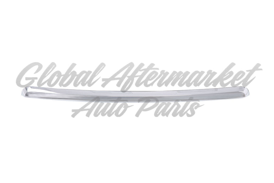 HOOD MOULDING CHROME W/CHROME GRILLE