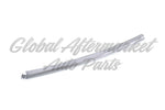 HOOD MOULDING CHROME W/CHROME GRILLE — photo 4
