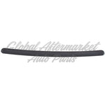 HOOD MOULDING MATT-BLACK TEXTURE — photo 4