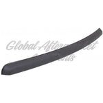HOOD MOULDING MATT-BLACK TEXTURE — photo 5