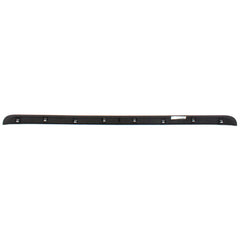 HOOD MOULDING MATT-BLACK TEXTURE