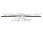 HOOD MOULDING CHROME — photo 1