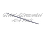 HOOD MOULDING CHROME — photo 3