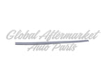 HOOD MOULDING CHROME — photo 4