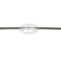HOOD MOULDING CHROME