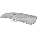 HOOD MOULDING CHROME — photo 1