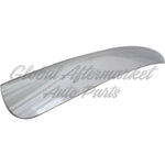HOOD MOULDING CHROME — photo 3