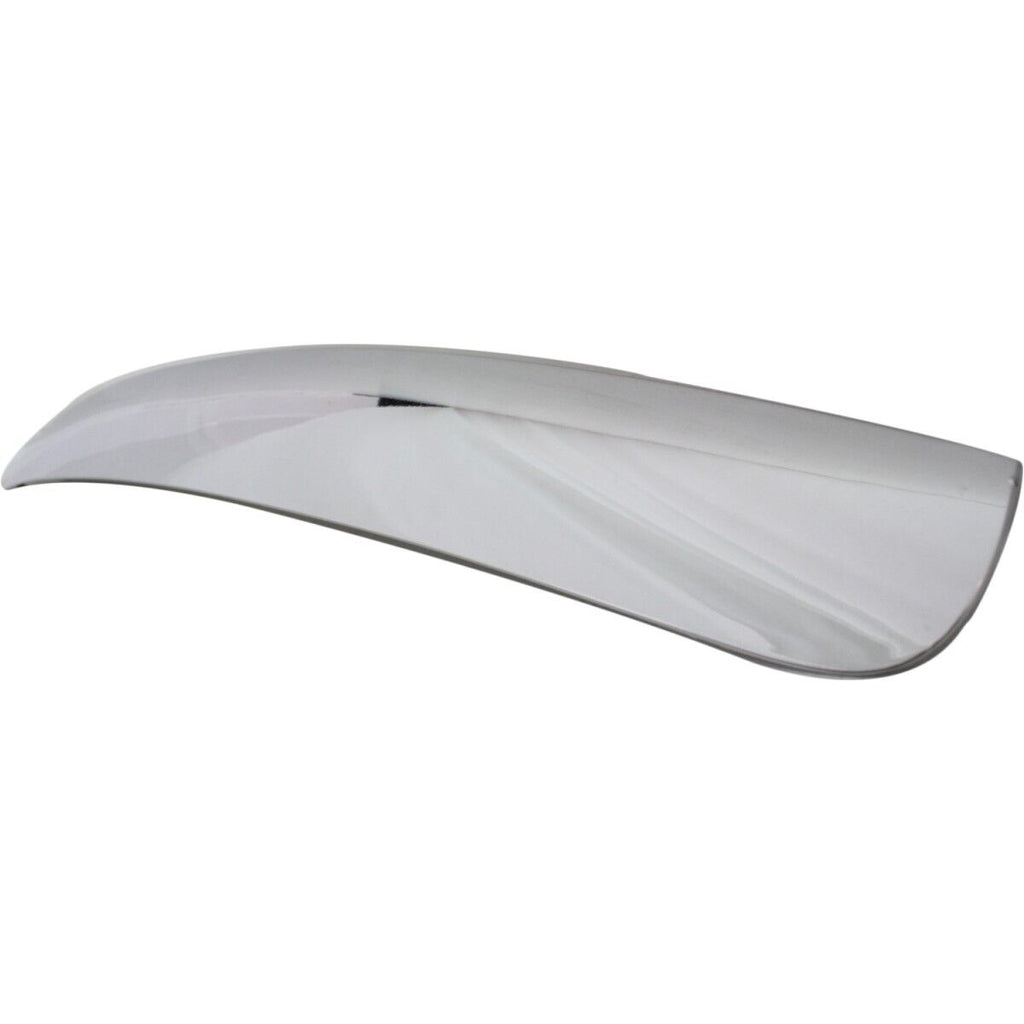 HOOD MOULDING CHROME