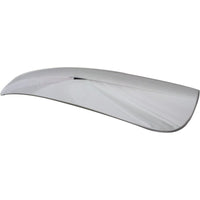 HOOD MOULDING CHROME