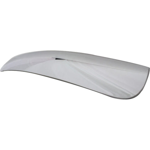 HOOD MOULDING CHROME