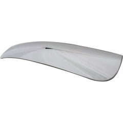 HOOD MOULDING CHROME