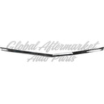 HOOD MOULDING CHROME — photo 4