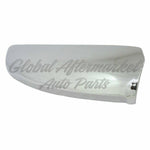 HOOD MOULDING CHROME — photo 2
