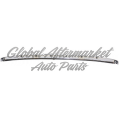 HOOD MOULDING CHROME