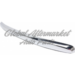 HOOD MOULDING CHROME — photo 3