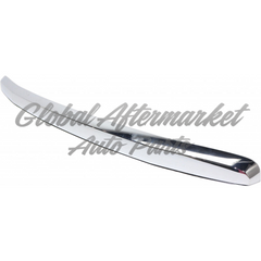 HOOD MOULDING CHROME