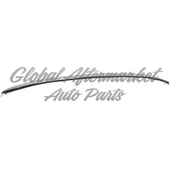HOOD MOULDING CHROME