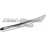 HOOD MOULDING CHROME — photo 5