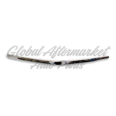 HOOD MOULDING W/O PAINTED GRILLE