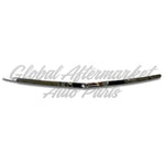 HOOD MOULDING CHROME — photo 1