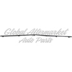 HOOD MOULDING CHROME — photo 4