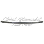 HOOD MOULDING CHROME — photo 1