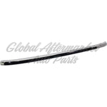 HOOD MOULDING CHROME — photo 3