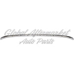 HOOD MOULDING CHROME — photo 5