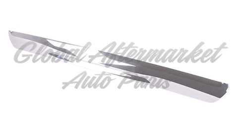 HOOD MOULDING CHROME
