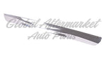 HOOD MOULDING CHROME — photo 1