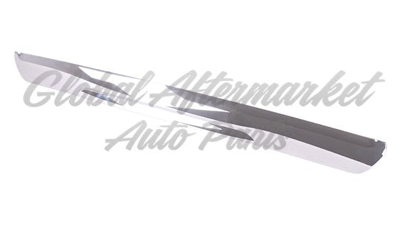 HOOD MOULDING CHROME