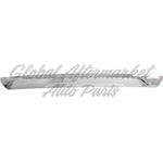 HOOD MOULDING CHROME — photo 4