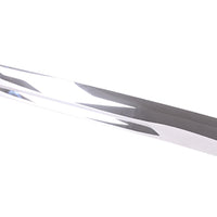 HOOD MOULDING CHROME