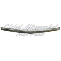 HOOD MOULDING CHROME SATIN NICKEL FINISH