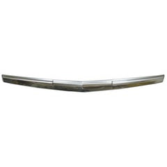 HOOD MOULDING CHROME SATIN NICKEL FINISH